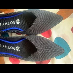 Rothy’s The Point Shoe size 8.5